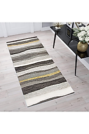 Rovigo Home Dijital Baskı Yıkanabilir Kaymaz Taban Salon Halı RVG1694 120x180 cm