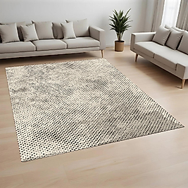 Dijital Baskı Yıkanabilir Kaymaz Taban Salon Halısı Ve Yolluk RVG0803-FNL07 100x200 cm