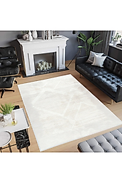 Rovigo Home Dijital Baskı Yıkanabilir Kaymaz Taban Salon Halı RVG0690 100x200 cm