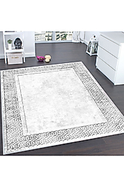 Rovigo Home Dijital Baskı Yıkanabilir Kaymaz Taban Salon Halı RVG0119-SD664 100x200 cm