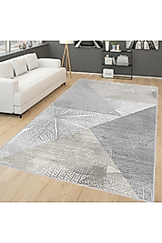 Rovigo Home Dijital Baskı Yıkanabilir Kaymaz Taban Salon Halı RVG1652 100x200 cm