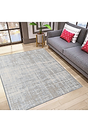 Rovigo Home Dijital Baskı Yıkanabilir Kaymaz Taban Salon Halı RVG1788 100x200 cm