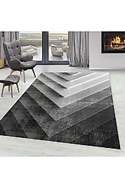 Rovigo Home Dijital Baskı Yıkanabilir Kaymaz Taban Salon Halı RVG1609 120x180 cm