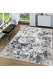 Rovigo Home Dijital Baskı Yıkanabilir Kaymaz Taban Salon Halı RVG0047-SD1123 100x150 cm