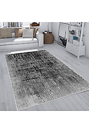 Rovigo Home Dijital Baskı Yıkanabilir Kaymaz Taban Salon Halı RVG1946-SM475 100x300 cm