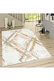 Rovigo Home Dijital Baskı Yıkanabilir Kaymaz Taban Salon Halı RVG0769 100x150 cm