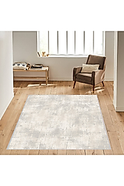 Rovigo Home Dijital Baskı Yıkanabilir Kaymaz Taban Salon Halı RVG1597 100x300 cm