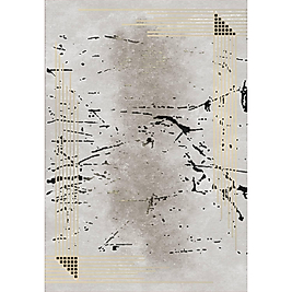 Dijital Baskı Yıkanabilir Kaymaz Taban Salon Halısı Ve Yolluk RV080-FNL364 80x300 cm