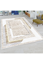 Rovigo Home Dijital Baskı Yıkanabilir Kaymaz Taban Salon Halı RVG0691 100x150 cm