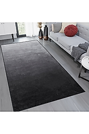 Rovigo Home Dijital Baskı Yıkanabilir Kaymaz Taban Salon Halı RVG1169 100x300 cm