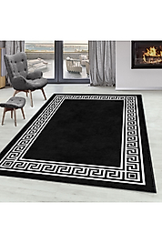 Rovigo Home Dijital Baskı Yıkanabilir Kaymaz Taban Salon Halı RVG0293-SD731 120x180 cm