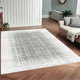 Dijital Baskı Yıkanabilir Kaymaz Taban Salon Halısı Ve Yolluk RV042-FNL306 100x400 cm