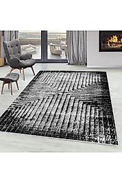 Rovigo Home Dijital Baskı Yıkanabilir Kaymaz Taban Salon Halı RVG1610 100x200 cm
