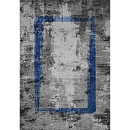 Dijital Baskı Yıkanabilir Kaymaz Taban Salon Halısı Ve Yolluk RVG0826-FNL36 100x300 cm