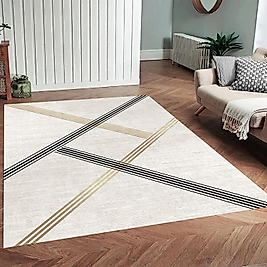 Dijital Baskı Yıkanabilir Kaymaz Taban Salon Halısı Ve Yolluk RVG0900-FNL115 80x400 cm
