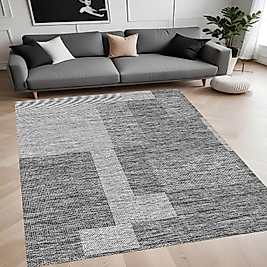 Dijital Baskı Yıkanabilir Kaymaz Taban Salon Halısı Ve Yolluk RV067-FNL340 100x400 cm