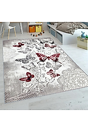 Rovigo Home Dijital Baskı Yıkanabilir Kaymaz Taban Çocuk Halısı RVG4070 100x150