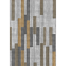 Dijital Baskı Yıkanabilir Kaymaz Taban Salon Halısı Ve Yolluk RV077-FNL350 100x400 cm