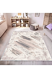 Rovigo Home Dijital Baskı Yıkanabilir Kaymaz Taban Salon Halı RVG0538 100x200 cm