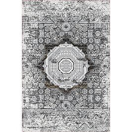 Dijital Baskı Yıkanabilir Kaymaz Taban Salon Halısı Ve Yolluk RV159-FNL465 100x200 cm