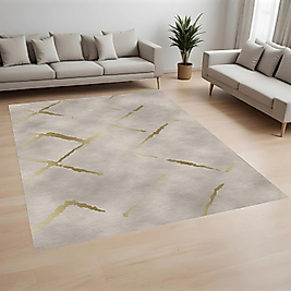 Dijital Baskı Yıkanabilir Kaymaz Taban Salon Halısı Ve Yolluk RV087-FNL374 100x300 cm