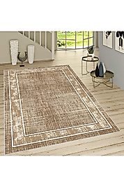 Rovigo Home Dijital Baskı Yıkanabilir Kaymaz Taban Salon Halı RVG0742 100x200 cm