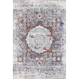 Dijital Baskı Yıkanabilir Kaymaz Taban Salon Halısı Ve Yolluk RV160-FNL466 100x300 cm