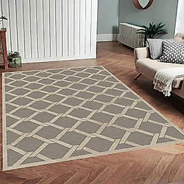 Dijital Baskı Yıkanabilir Kaymaz Taban Salon Halısı Ve Yolluk RV105-FNL411 100x200 cm