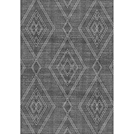 Dijital Baskı Yıkanabilir Kaymaz Taban Salon Halısı Ve Yolluk RV061-FNL334 100x300 cm