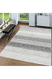 Rovigo Home Dijital Baskı Yıkanabilir Kaymaz Taban Salon Halı RVG0044-SD1096 100x150 cm