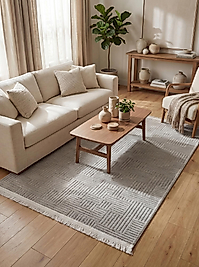 Rovigo Home Şönil premium Dokuma Halı-Taş