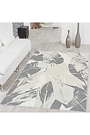 Rovigo Home Dijital Baskı Yıkanabilir Kaymaz Taban Salon Halı RVG1611 120x180 cm