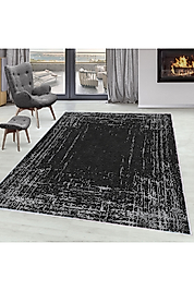 Rovigo Home Dijital Baskı Yıkanabilir Kaymaz Taban Salon Halı RVG1615 100x200 cm
