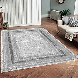 Dijital Baskı Yıkanabilir Kaymaz Taban Salon Halısı Ve Yolluk RVG0818-FNL28 100x400 cm