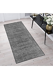 Rovigo Home Dijital Baskı Yıkanabilir Kaymaz Taban Salon Halı RVG1493 100x200 cm