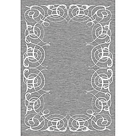 Dijital Baskı Yıkanabilir Kaymaz Taban Salon Halısı Ve Yolluk RV011-FNL265 100x150 cm